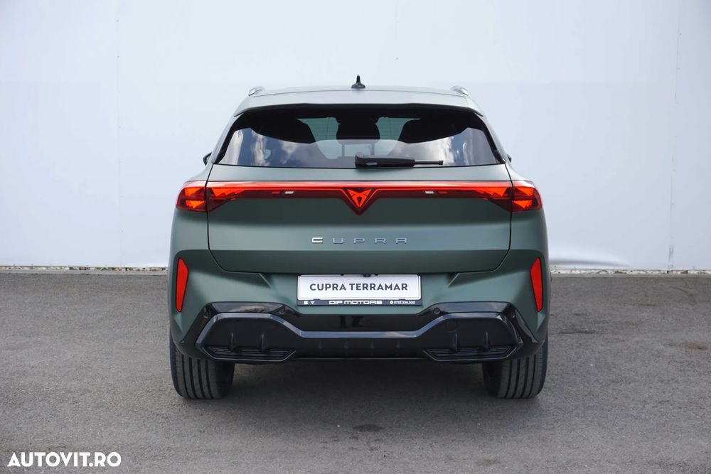 Cupra Terramar 1.5 eTSI DSG Tribe Edition - 4