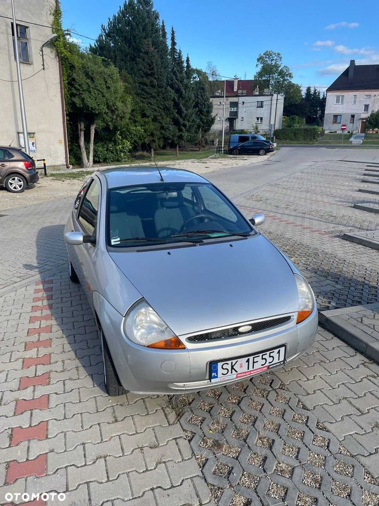 Ford KA - 5