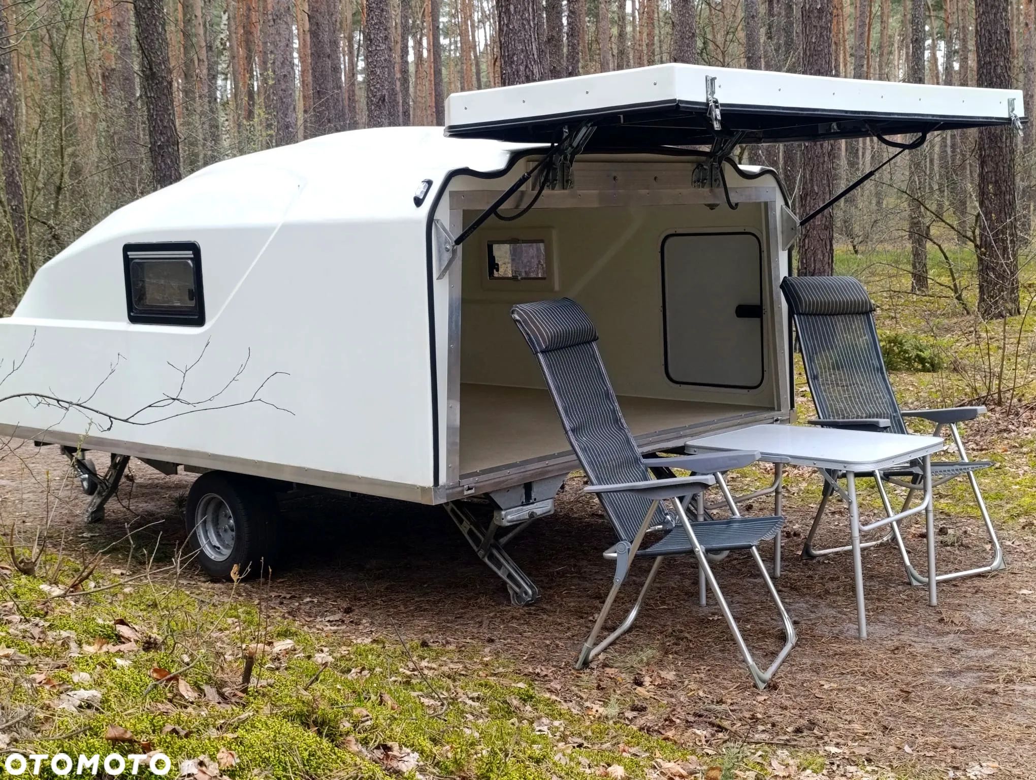 Inny Teardrop Kapsuła - 1