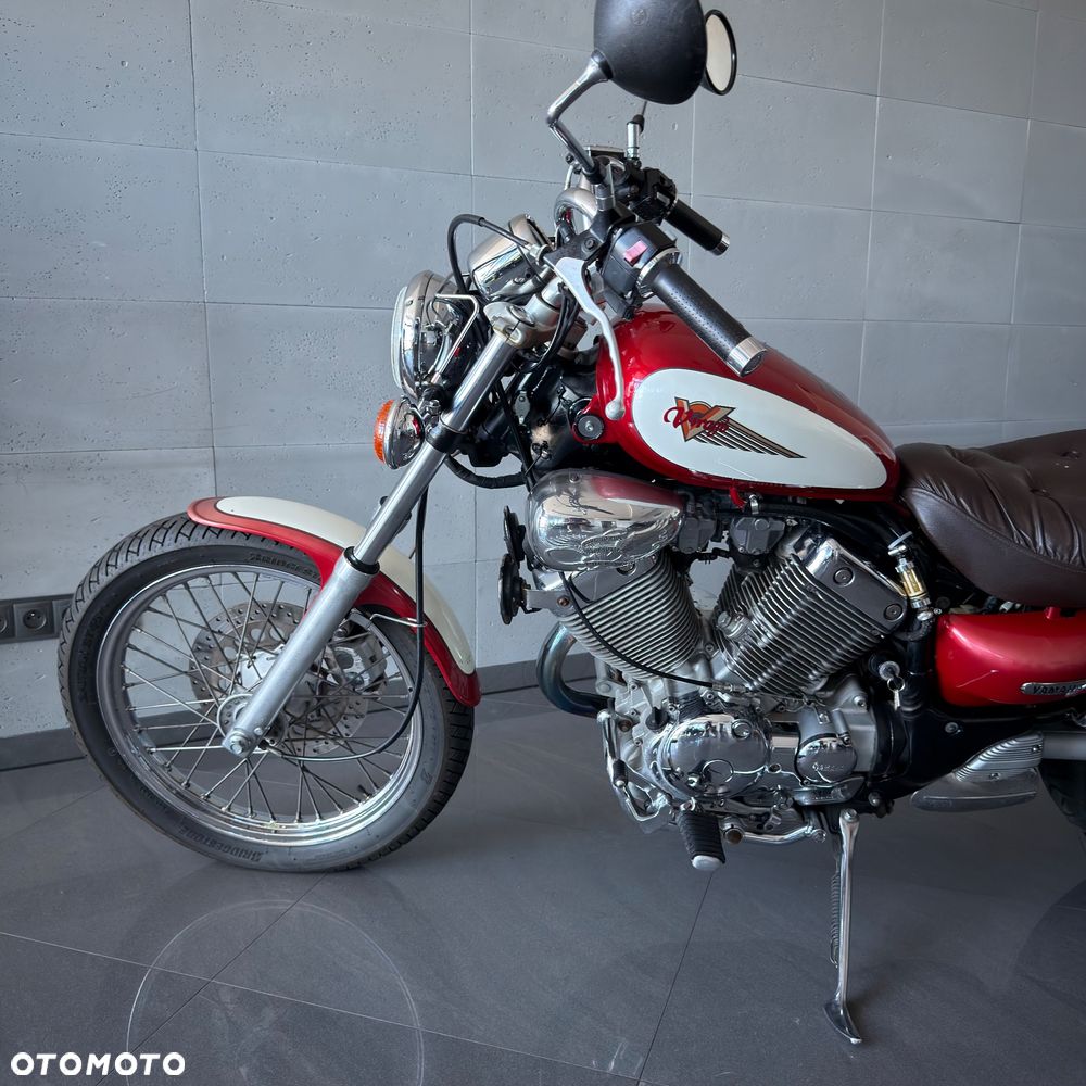 Yamaha Virago - 10