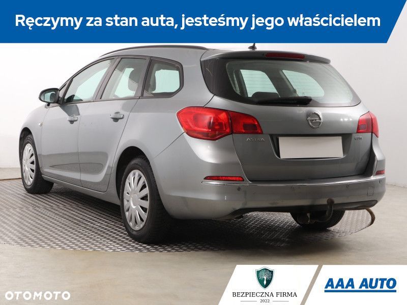 Opel Astra - 6