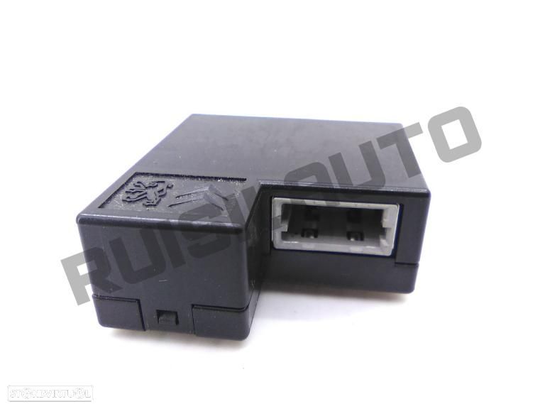 Módulo Usb  Peugeot 208 I [2012_2019] 1.4 Hdi - 1