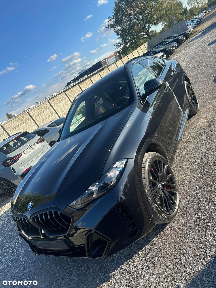 BMW X6 xDrive40d mHEV sport - 9