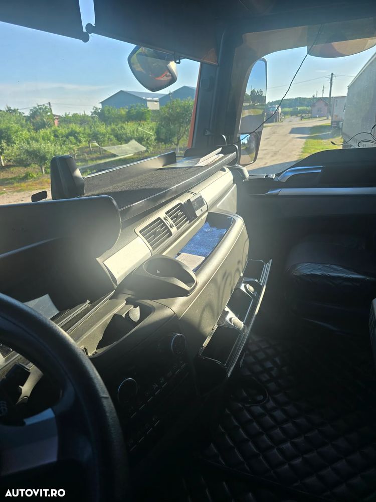 MAN TGX 18.480 - 10