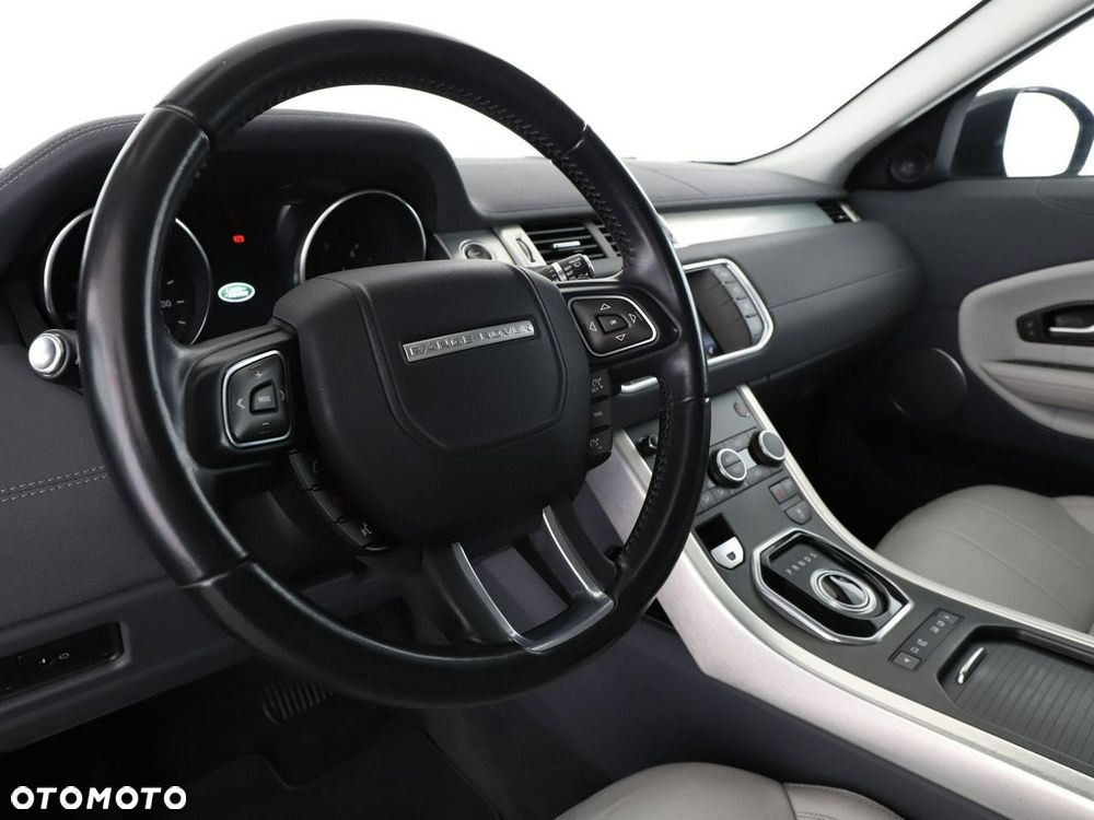 Land Rover Range Rover Evoque 2.0TD4 SE - 14