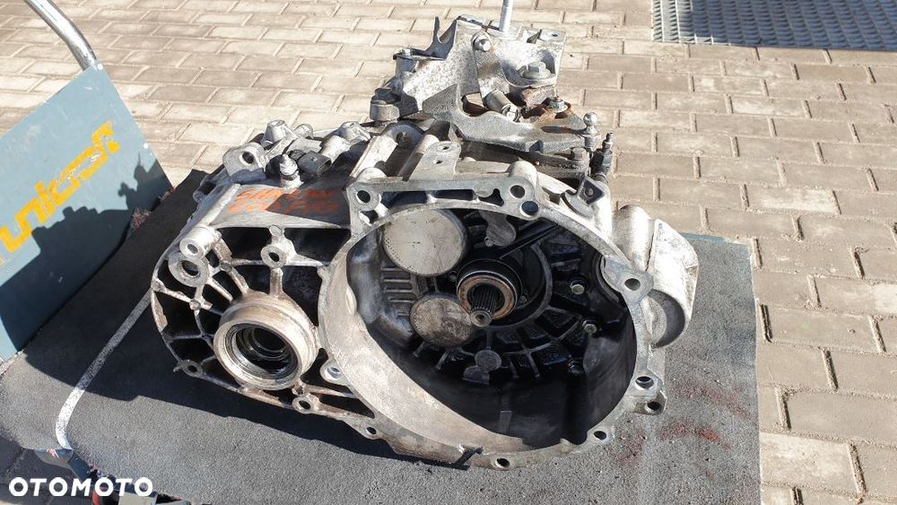 Skrzynia biegów VW Sharan Alhambra 2.0B FPG - 7