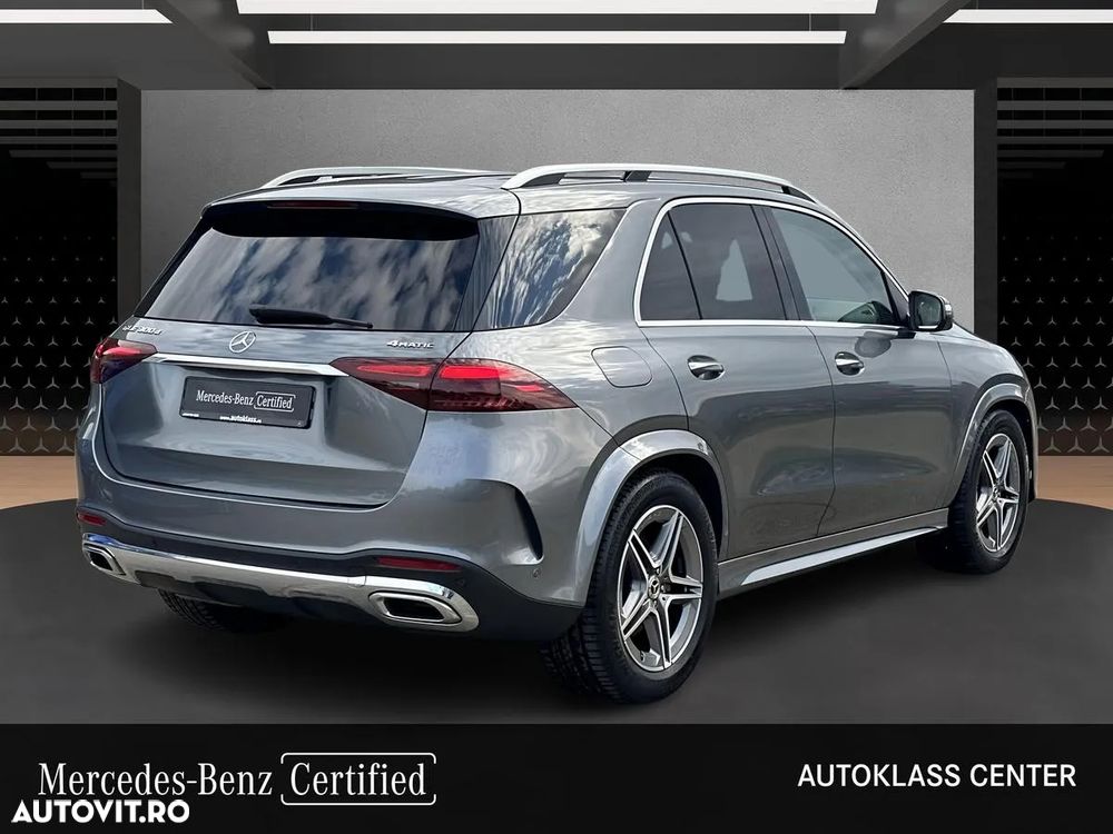 Mercedes-Benz GLE - 9