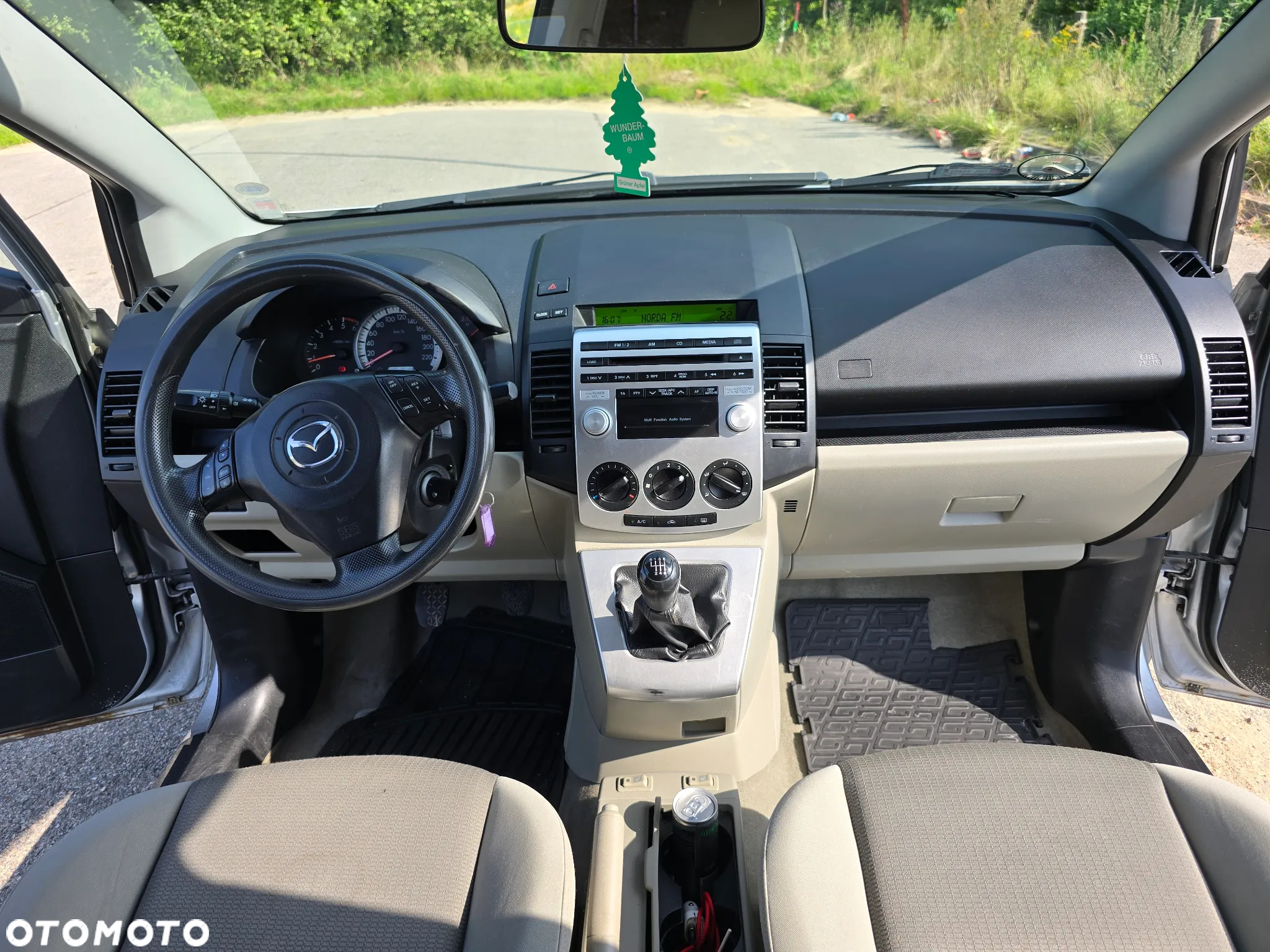 Mazda 5 2.0 CD Exclusive - 16