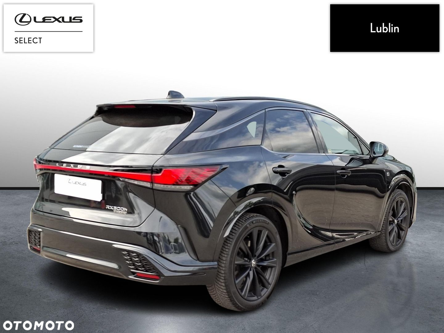 Lexus RX - 5