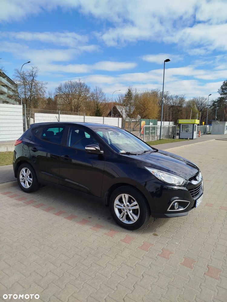 Hyundai ix35 2.0 CRDi 2WD Style - 6