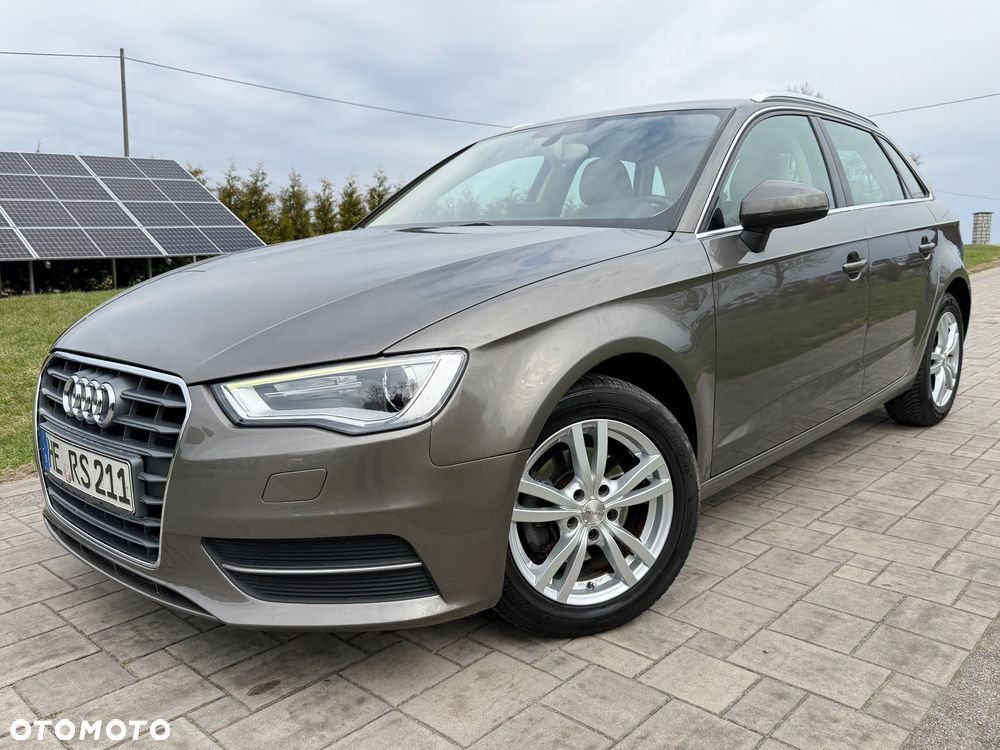 Audi A3 Sportback 1.2 TFSI Ambiente S tronic - 13
