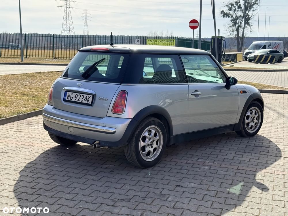 MINI Cooper - 10