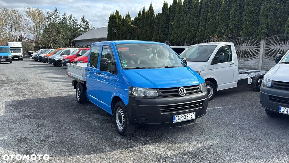 Volkswagen Transporter T5 - 21