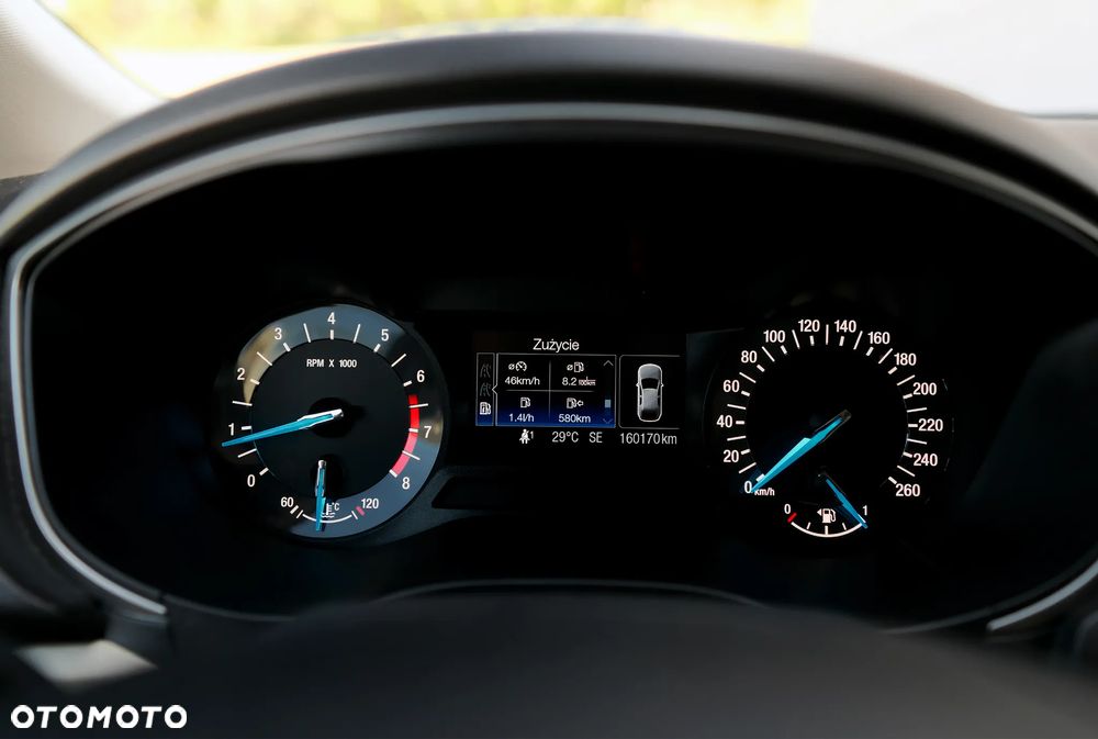 Ford Mondeo 1.5 EcoBoost Gold X (Trend) - 25
