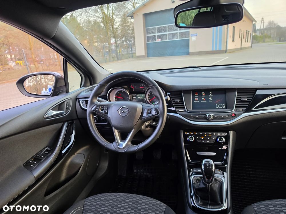 Opel Astra 1.6 D (CDTI) Innovation - 22