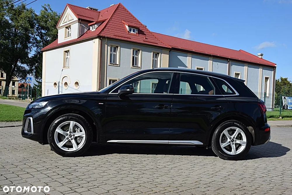 Audi Q5 35 TDI S tronic S line - 9