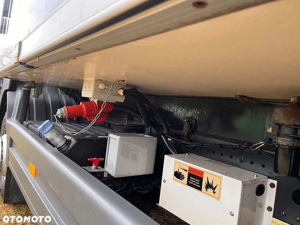 Mercedes-Benz ATEGO 1324L CHŁODNIA 6.20 m | 15 PALET | - 29