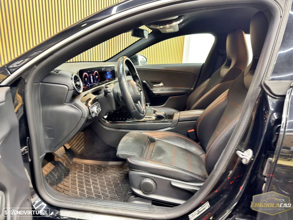 Mercedes-Benz CLA 180 d Shooting Brake Progressive Aut. - 17