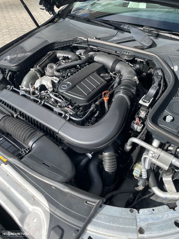 Mercedes-Benz C 200 BlueTEC - 12