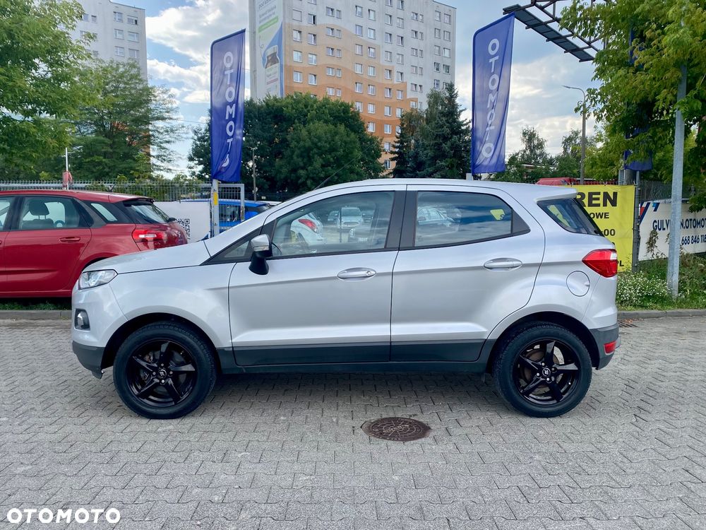 Ford EcoSport 1.5 Ti-VCT TREND - 5