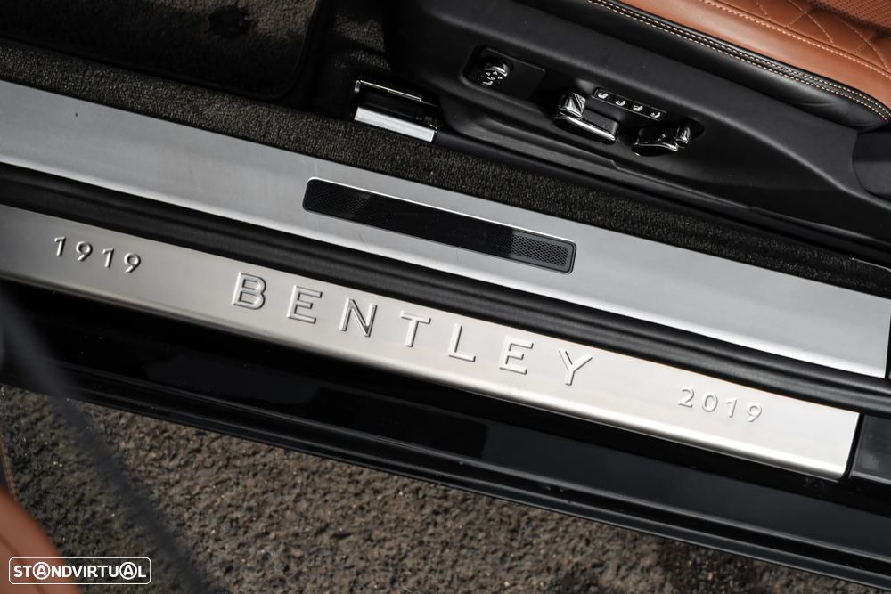 Bentley Continental Cabrio GT W12 - 13