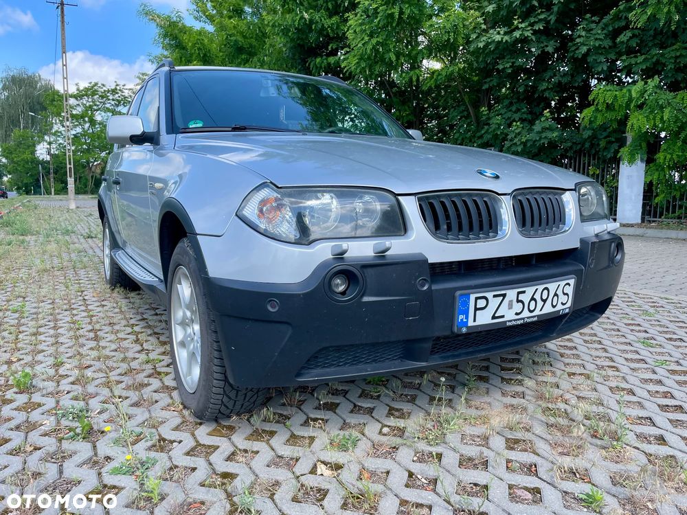 BMW X3 - 3
