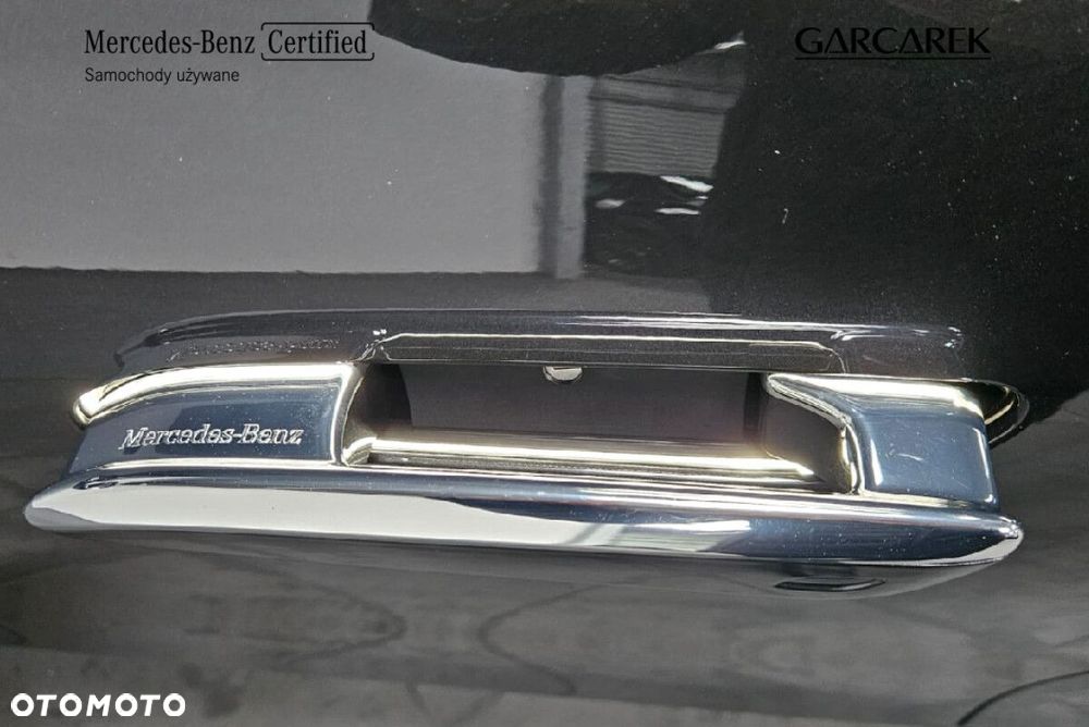 Mercedes-Benz Klasa E - 17