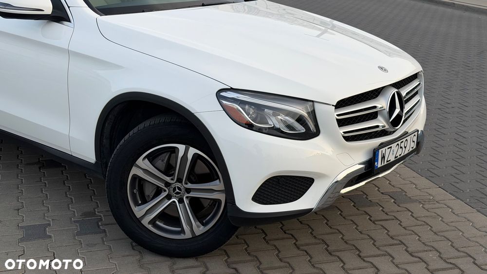 Mercedes-Benz GLC 300 4-Matic - 21