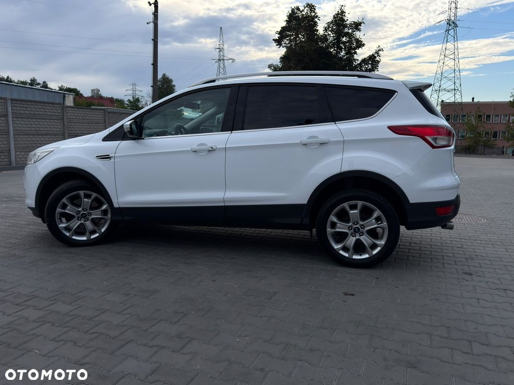 Ford Kuga 2.0 TDCi 4WD Titanium - 3