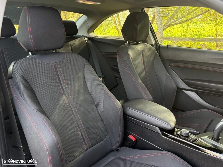 BMW 218 i Aut. Sport Line - 21