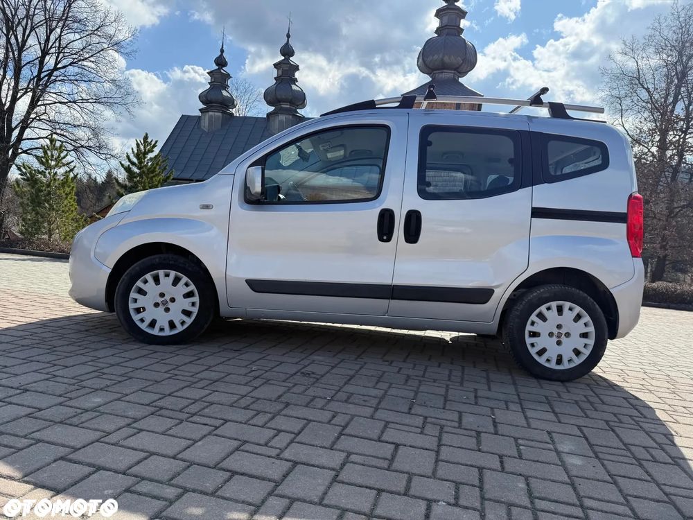 Fiat Qubo 1.3 Multijet 16V DPF Easy - 4