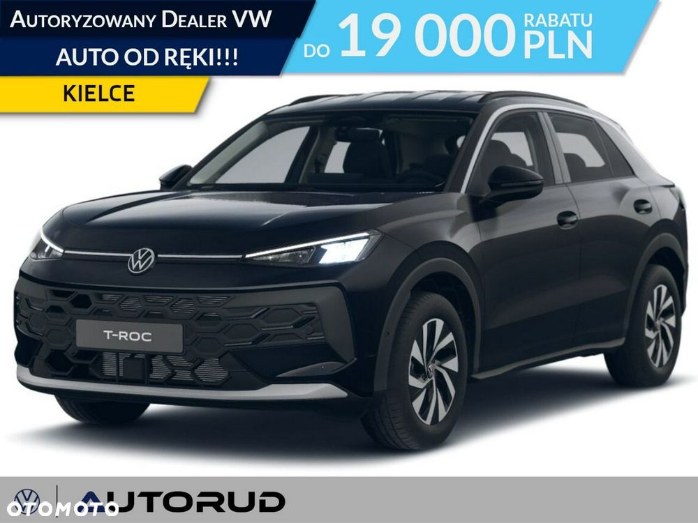 Volkswagen T-Roc 1.5 eTSI OPF DSG Life - 1