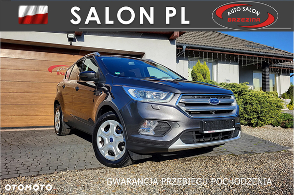 Ford Kuga 1.5 EcoBoost 2x4 Titanium