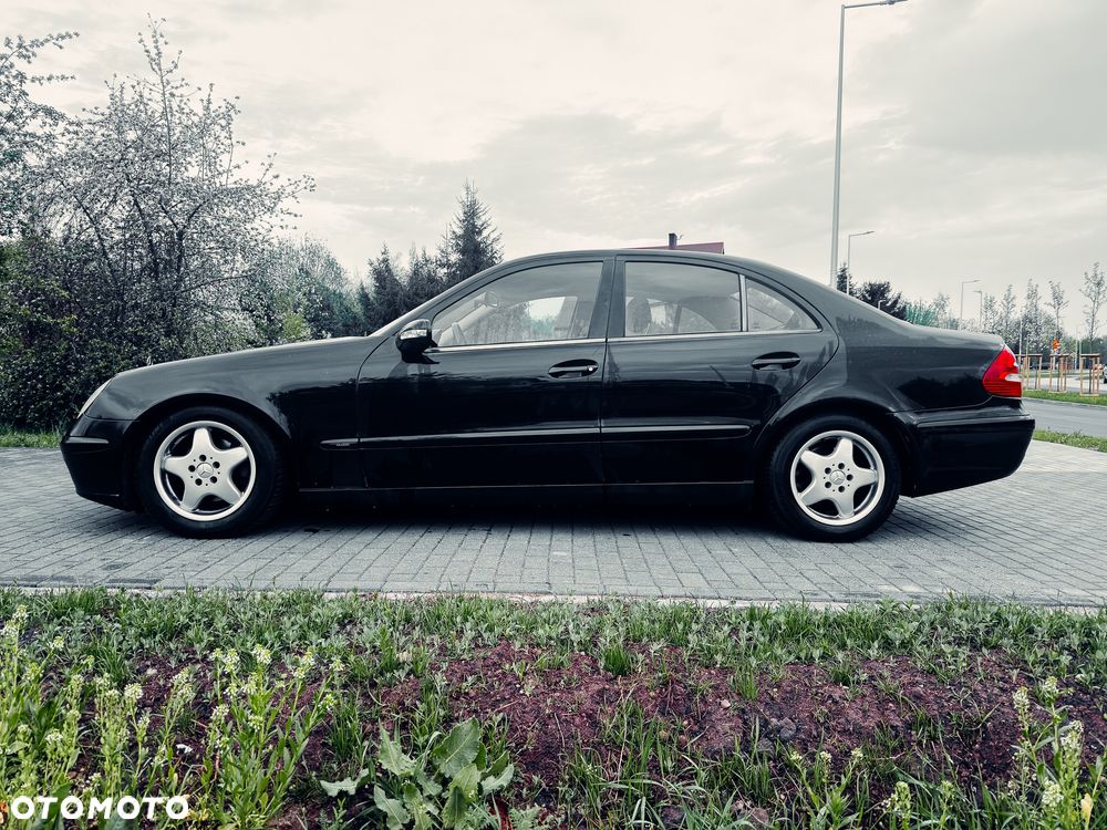 Mercedes-Benz Klasa E - 5