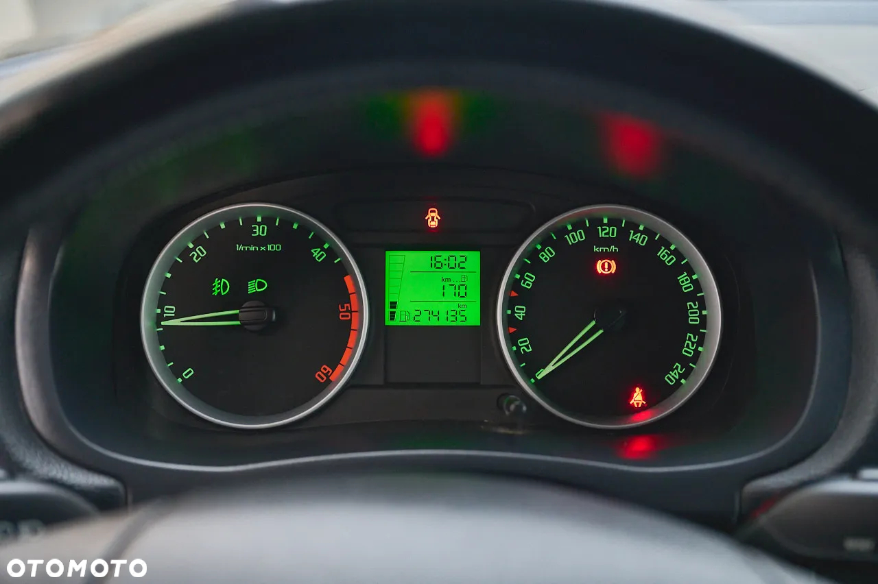 Skoda Roomster 1.9 TDI - 22