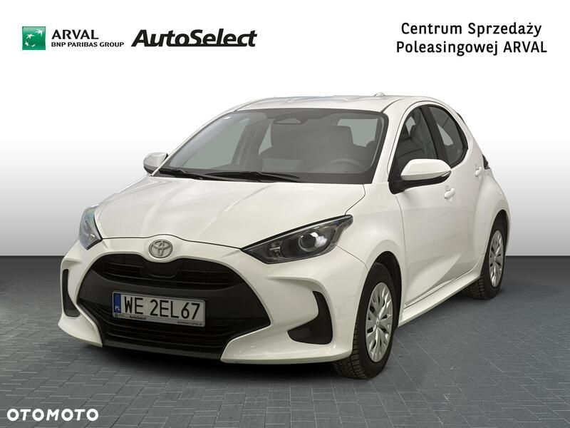 Toyota Yaris Hybrid 1.5 Active - 1