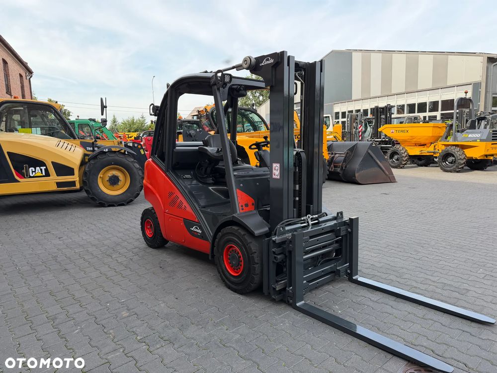 Linde H30T-02 - 8