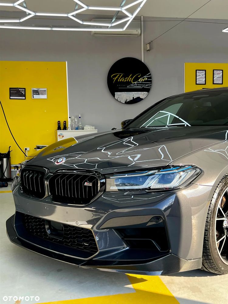 BMW M5 - 10