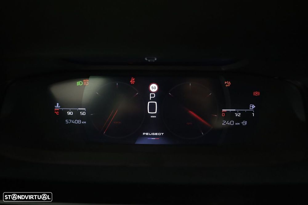 Peugeot 308 1.2 PureTech GT EAT8 - 16