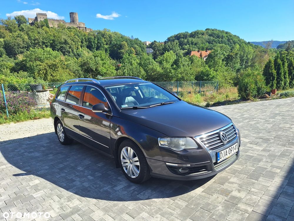 Volkswagen Passat 2.0 TDI Highline DSG - 9