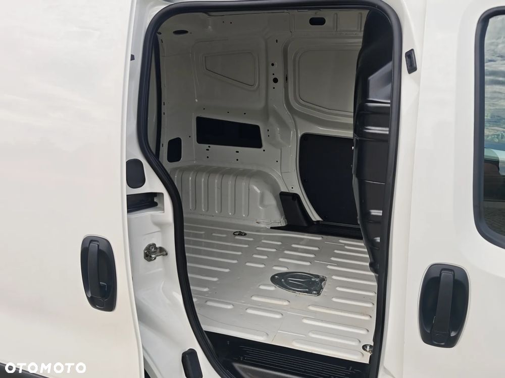 Fiat Fiorino 1.3 Multijet 80 KM Salon Polska Faktura VAT - 5