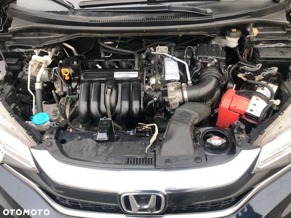 Honda Jazz 1.3 i-VTEC Trend - 10