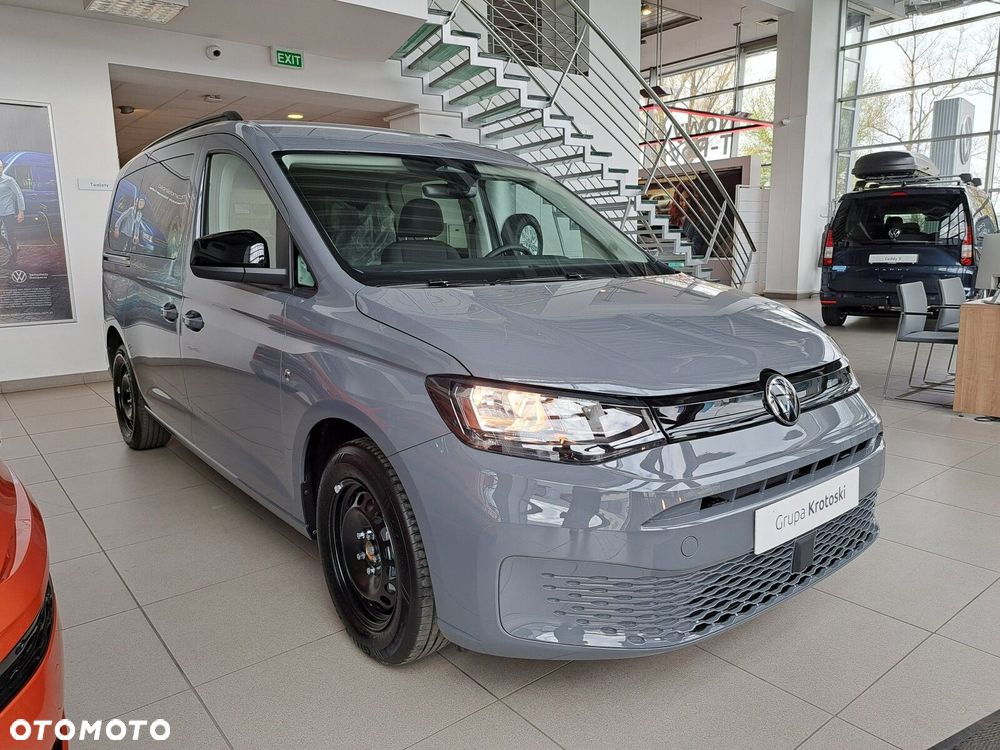 Volkswagen Caddy - 5