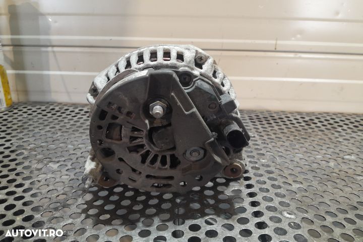 ALTERNATOR 1.6 CAY 06F903023FX MX1253 Volkswagen VW Caddy - 5