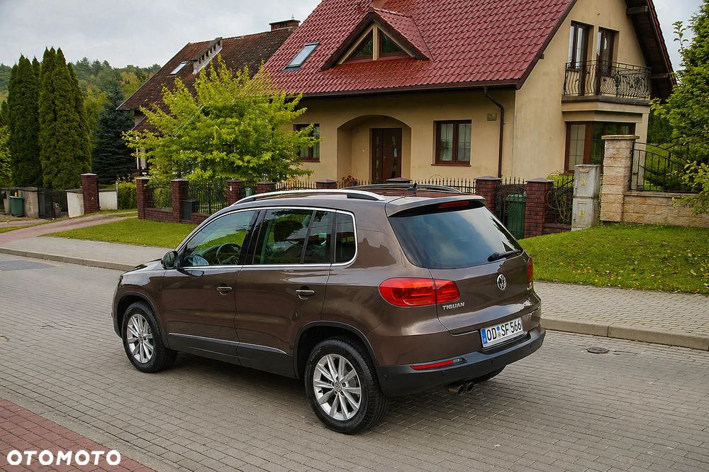 Volkswagen Tiguan 2.0 TSI 4Mot Sport&Style DSG - 7