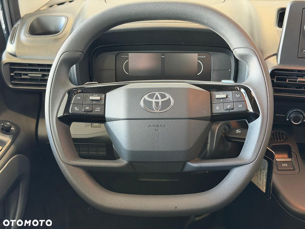 Toyota Proace City Verso 1.5 D-4D Combi - 10