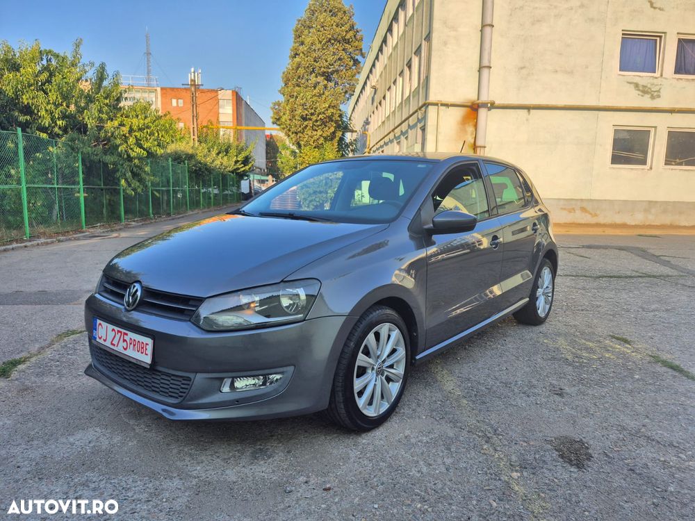 Volkswagen Polo 1.2 TSI Team - 10