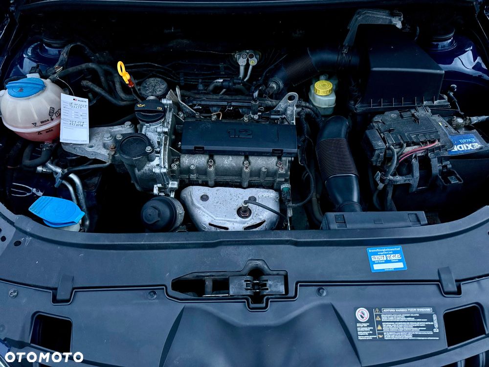 Skoda Fabia 1.2 HTP FAMILY - 15