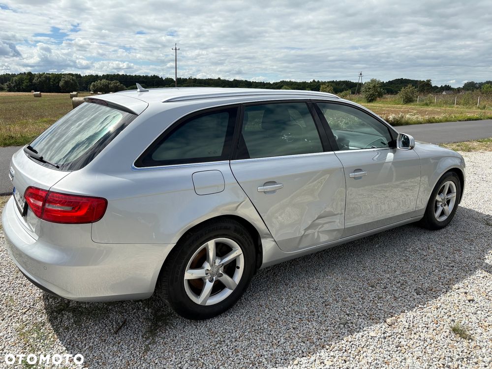 Audi A4 Avant 2.0 TDI - 7