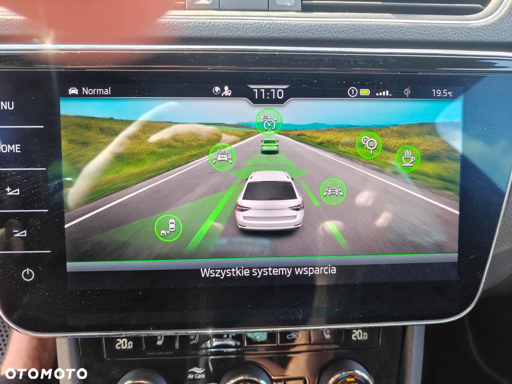 Skoda Superb 2.0 TDI SCR 4x4 L&K DSG - 8